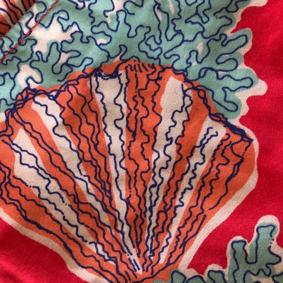 Lilly Pulitzer Barclay Shorts, size 4 - Picture 3 of 5
